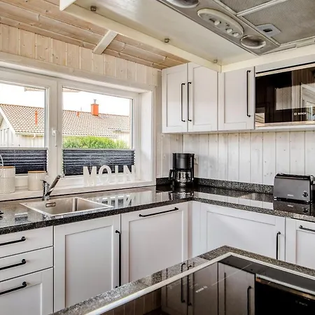 Casa de Férias Strandblick 19