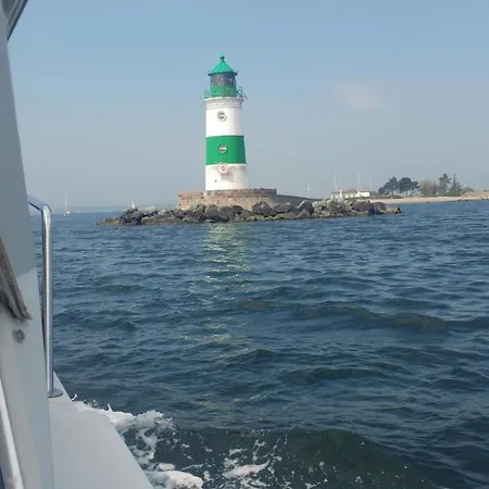 Casa de Férias Strandblick 19