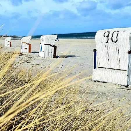 Strandblick 19 Holiday home Brodersby-Goltoft