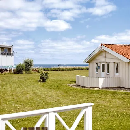 Casa de Férias Strandblick 19 *