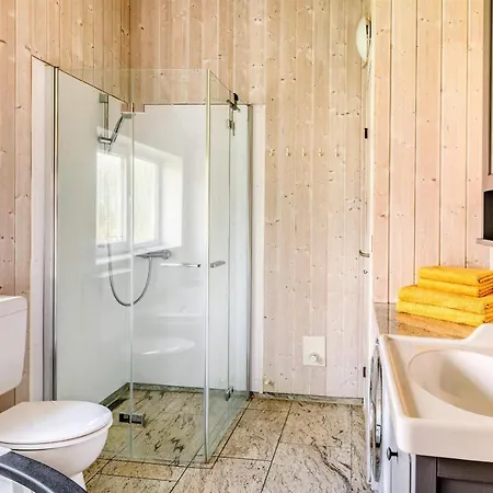 Casa de Férias Strandblick 19 Brodersby-Goltoft