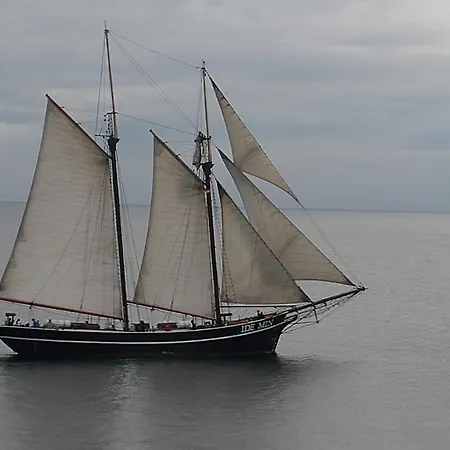 Casa de Férias Strandblick 19