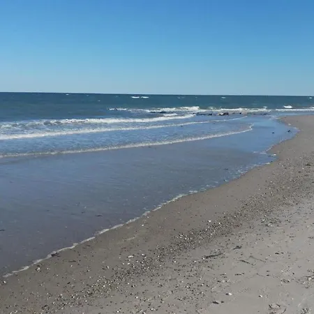 Strandblick 19 Casa de Férias Brodersby-Goltoft